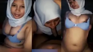 Bokep Jilbab Ukhti Tobrut Sepong Brutal Ganas Hot